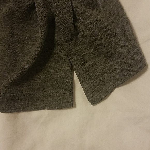 NWT Alternative Airy Tank in Ash Heather - Picture 5 of 7